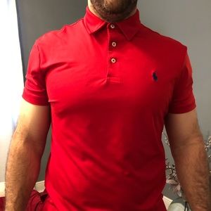 Polo shirt